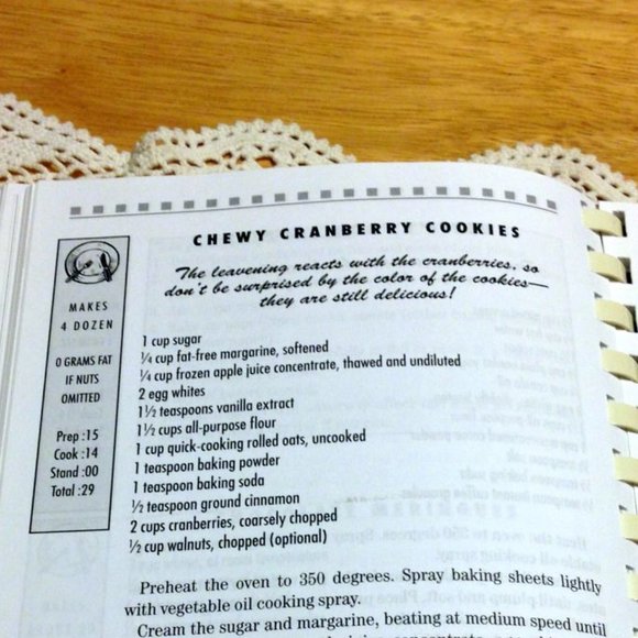 Betty Rohde classic cookbook - Picture 7 of 10